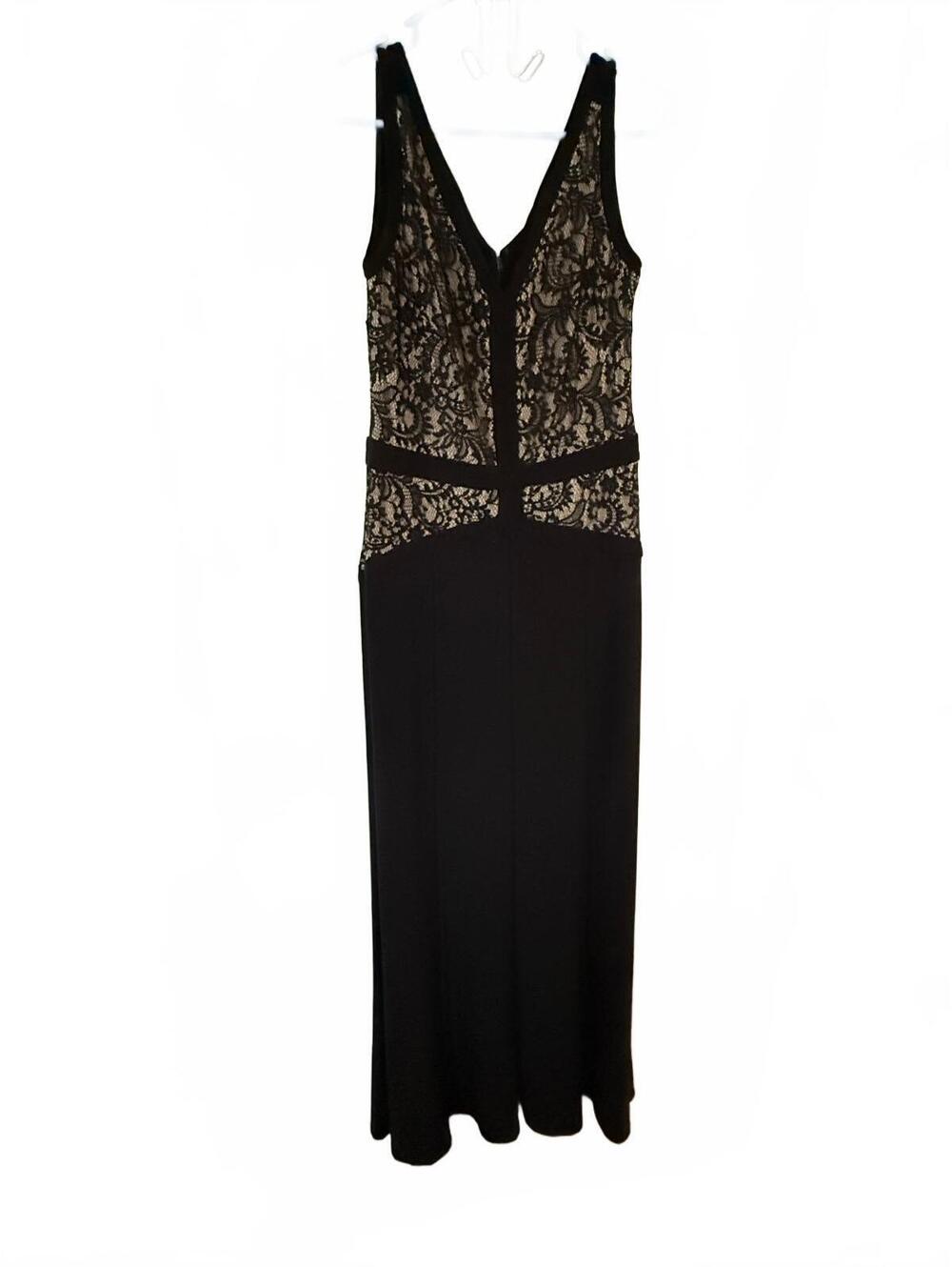 Lauren Ralph Lauren Evening Elegant Maxi Dress